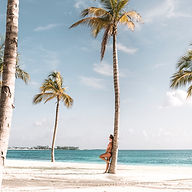 Stellar voyager portrait in deep space
