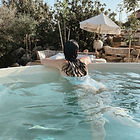 Advanced stellar habitation swimming facility